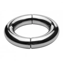 Boyzshop Mega Magnetize Stainless Steel Magnetic Cock Ring New Items