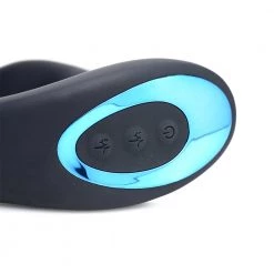 Boyzshop 10X P-Pulse Taint Tapping Silicone Prostate Stimulator With Remote New Items 16 Boyzshop 10X P-Pulse Taint Tapping Silicone Prostate Stimulator With Remote New Items