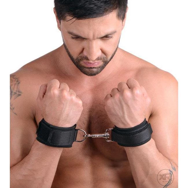 Vendor-unknown Heavy Duty Neoprene Cuffs 2 Vendor-unknown Heavy Duty Neoprene Cuffs