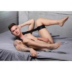 Vendor-unknown Leather Thigh Sling