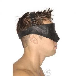 Vendor-unknown New Items Strict Leather Upper Face Mask