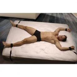 Vendor-unknown Bedroom Restraint Kit