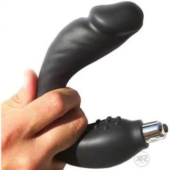 Vendor-unknown Vibrating Silicone P-Spot Seeker New Items