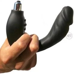 Vendor-unknown Vibrating Silicone P-Spot Seeker New Items