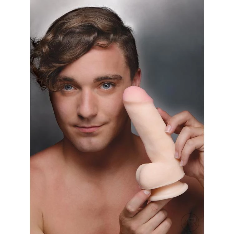 Vendor-unknown New Items Devilish Darren Dual-Density Suction Cup Dildo 2 Vendor-unknown New Items Devilish Darren Dual-Density Suction Cup Dildo