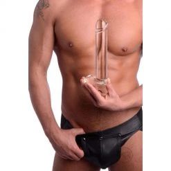 Vendor-unknown Sukra 8 Inch Glass Dildo