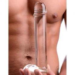 Vendor-unknown Sukra 8 Inch Glass Dildo