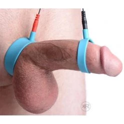 Vendor-unknown New Items Uni-Polar Electrosex Cock Rings