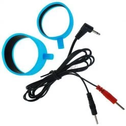 Vendor-unknown New Items Uni-Polar Electrosex Cock Rings