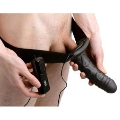 Vendor-unknown Deluxe Vibro Erection Assist Strap-On New Items