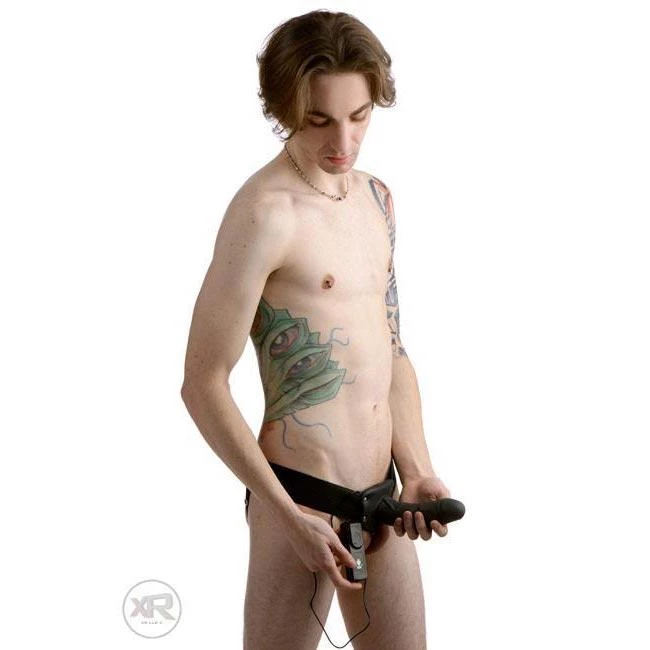 Vendor-unknown Deluxe Vibro Erection Assist Strap-On New Items 4 Vendor-unknown Deluxe Vibro Erection Assist Strap-On New Items