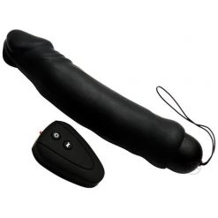 Vendor-unknown New Items Ivan 10x Remote Vibrating Dildo