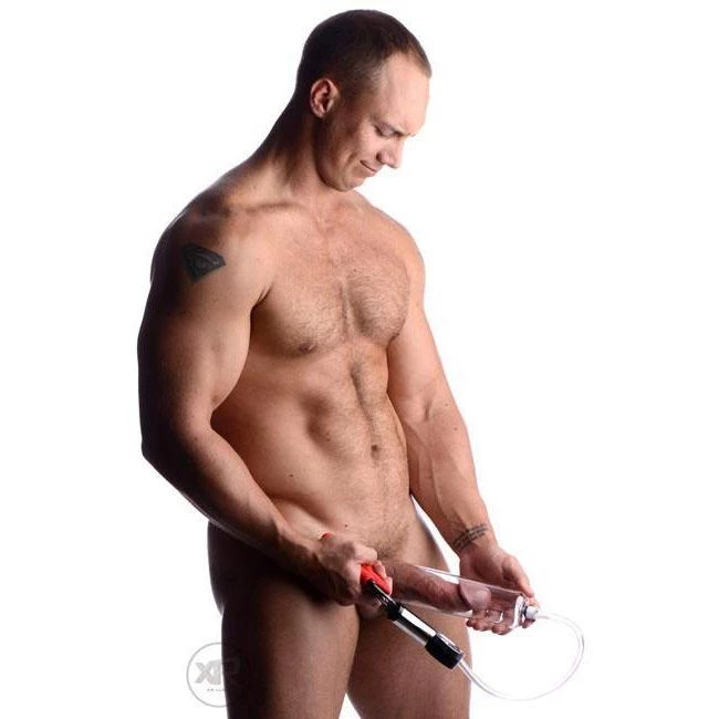 Vendor-unknown New Items Deluxe Penis Pump Kit With Metal Pump 6 Vendor-unknown New Items Deluxe Penis Pump Kit With Metal Pump