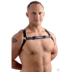 Vendor-unknown New Items Easy Access Thigh And Wrist Cuffs With Bondage Chest Harness 6 Vendor-unknown New Items Easy Access Thigh And Wrist Cuffs With Bondage Chest Harness