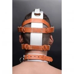 Vendor-unknown Hospital Style Leather Muzzle New Items 6 Vendor-unknown Hospital Style Leather Muzzle New Items