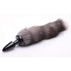Vendor-unknown Fox Tail Butt Plug New Items