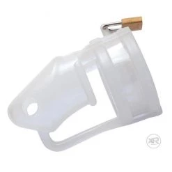 Vendor-unknown Sado Chamber Silicone Chastity Device New Items 7 Vendor-unknown Sado Chamber Silicone Chastity Device New Items