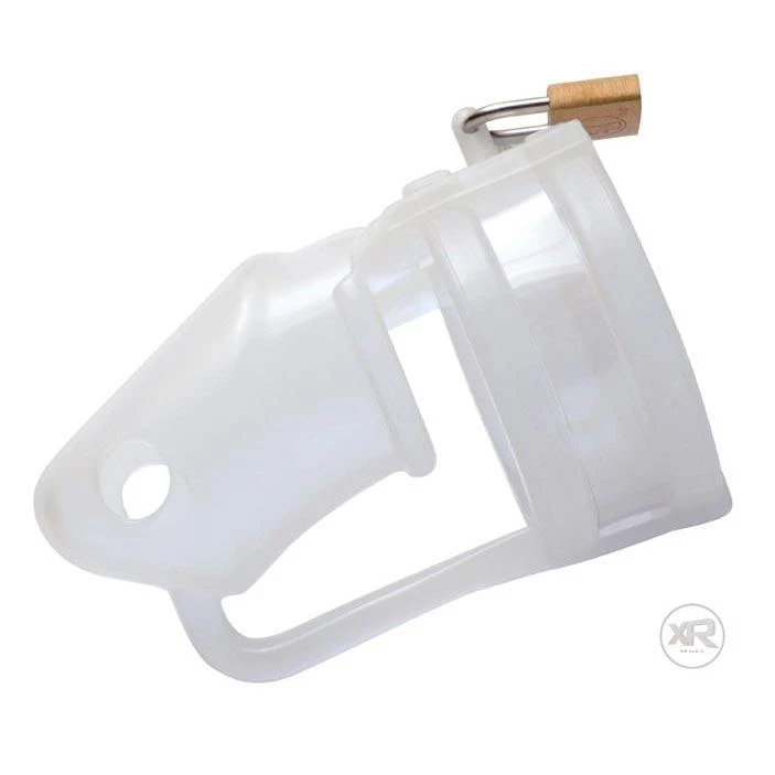 Vendor-unknown Sado Chamber Silicone Chastity Device New Items 4 Vendor-unknown Sado Chamber Silicone Chastity Device New Items