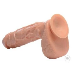 Vendor-unknown Bulging Buster 11 Inch Suction Cup Dildo