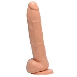 Vendor-unknown Vibrating Vincent 11 Inch Dildo With Suction Cup New Items