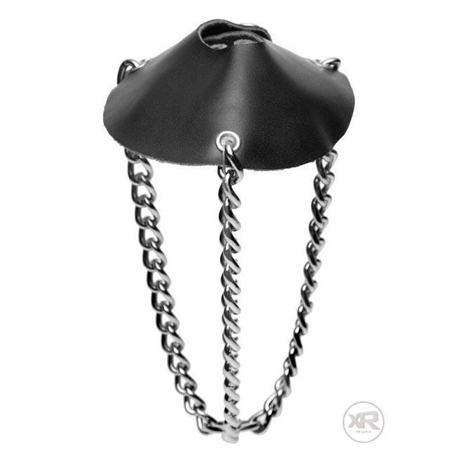 Vendor-unknown Scrotum Stretching Kit With Leash 6 Vendor-unknown Scrotum Stretching Kit With Leash