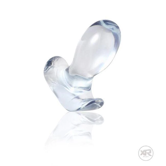 Vendor-unknown Look Into Me See-Through Butt Plug 1 Vendor-unknown Look Into Me See-Through Butt Plug