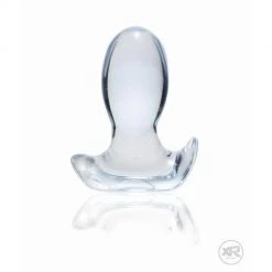 Vendor-unknown Look Into Me See-Through Butt Plug