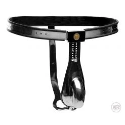 Vendor-unknown New Items Stainless Steel Cock Entrapment Belt