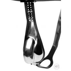 Vendor-unknown New Items Stainless Steel Cock Entrapment Belt