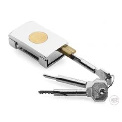 Vendor-unknown New Items Stainless Steel Cock Entrapment Belt