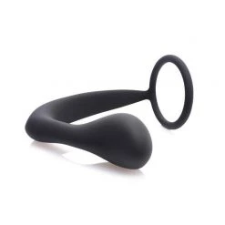 Vendor-unknown Explorer II Prostate Stimulator And Cock Ring