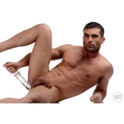 Vendor-unknown Brutus Glass Dildo Thruster New Items
