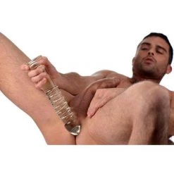 Vendor-unknown Behemoth Ribbed XL Dildo