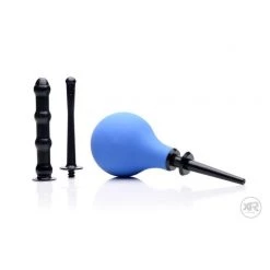 Vendor-unknown New Items Premium One-way Valve Anal Douche Set