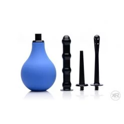 Vendor-unknown New Items Premium One-way Valve Anal Douche Set