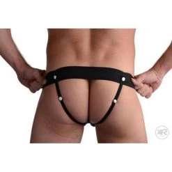 Vendor-unknown New Items Erection Assist Hollow Strap-on Flesh