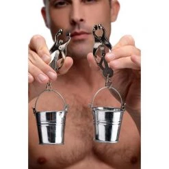 Vendor-unknown Juggs Nipple Clamps With Buckets