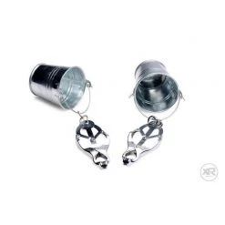 Vendor-unknown Juggs Nipple Clamps With Buckets