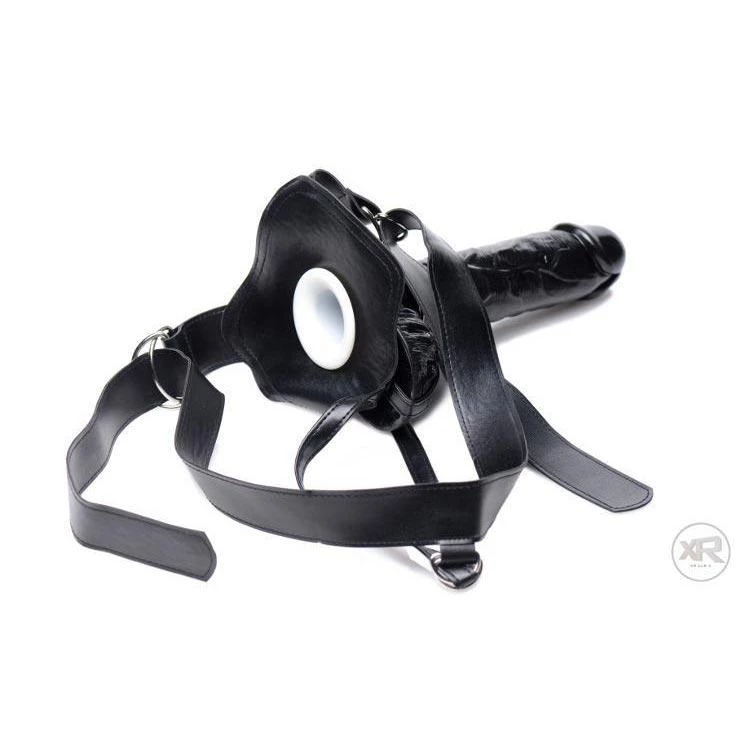 Vendor-unknown New Items Infiltrator Hollow Strap-On With 10 Inch Dildo 3 Vendor-unknown New Items Infiltrator Hollow Strap-On With 10 Inch Dildo