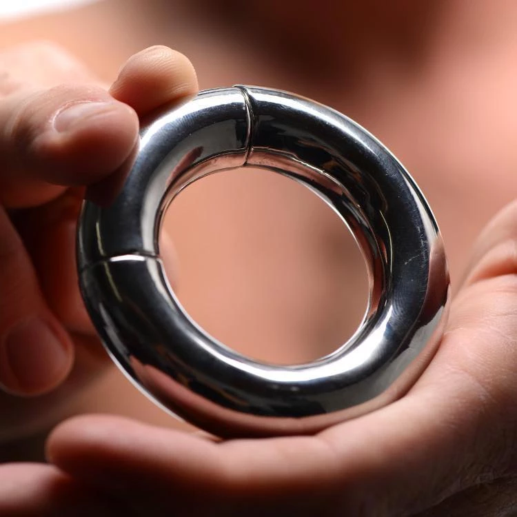 Vendor-unknown Magnetize Stainless Steel Magnetic Ball Stretcher 2 Vendor-unknown Magnetize Stainless Steel Magnetic Ball Stretcher