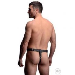 Vendor-unknown New Items Male Chastity Harness