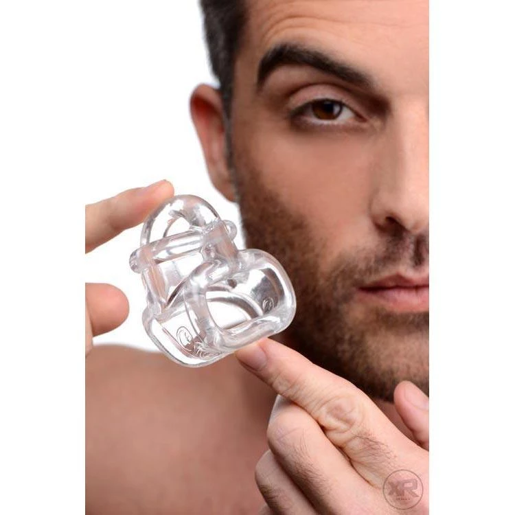 Vendor-unknown Annex Clear Super Stretchy Erection Enhancer 4 Vendor-unknown Annex Clear Super Stretchy Erection Enhancer