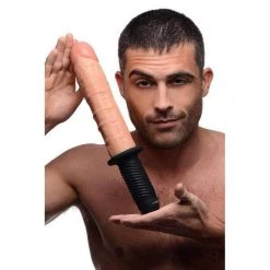 Vendor-unknown New Items Onslaught 13 Mode XL Vibrating Dildo Thruster