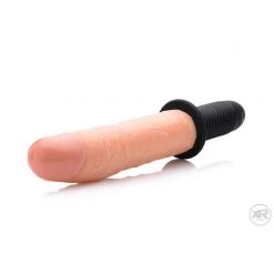 Vendor-unknown New Items Onslaught 13 Mode XL Vibrating Dildo Thruster