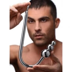 Vendor-unknown New Items Beaded Anal Hook