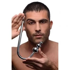 Vendor-unknown New Items Beaded Anal Hook