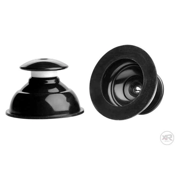 Vendor-unknown Plungers Extreme Suction Silicone Nipple Suckers 3 Vendor-unknown Plungers Extreme Suction Silicone Nipple Suckers