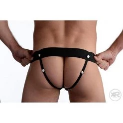 Vendor-unknown Pumper Inflatable Hollow Strap On