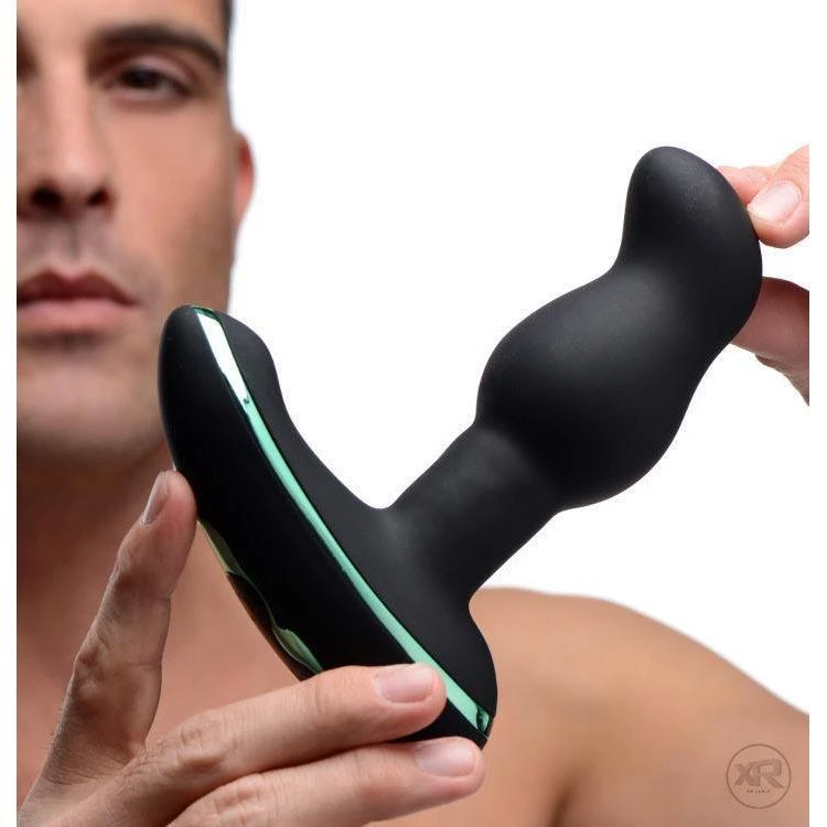 Vendor-unknown New Items Rimsation 7x Silicone Prostate Vibe With Rotating Beads 1 Vendor-unknown New Items Rimsation 7x Silicone Prostate Vibe With Rotating Beads