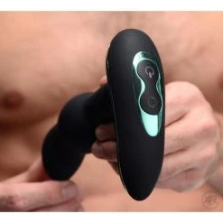 Vendor-unknown New Items Rimsation 7x Silicone Prostate Vibe With Rotating Beads 9 Vendor-unknown New Items Rimsation 7x Silicone Prostate Vibe With Rotating Beads